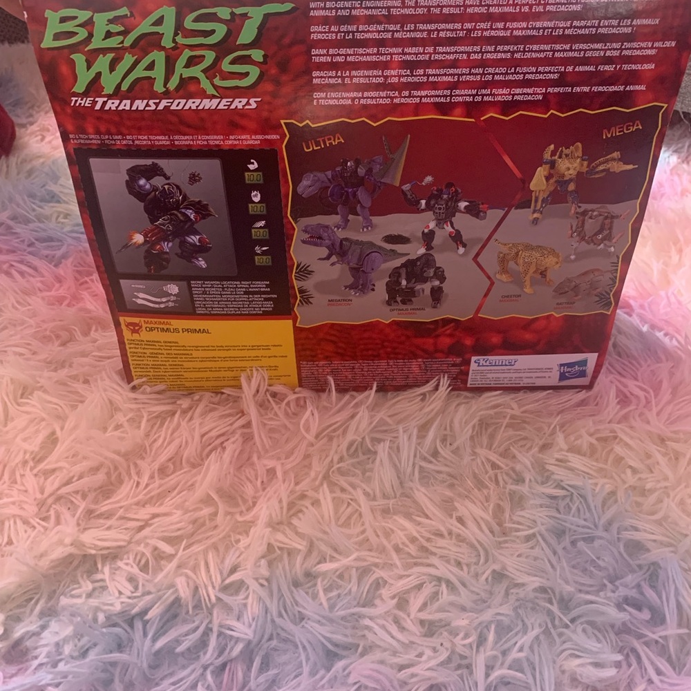 Beast wars transformers - Picture 2 of 4